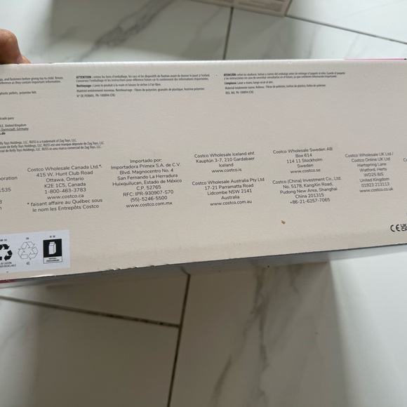 Brand new Potted Plush 3PK Greenhouse-flowers - Picture 3 of 4